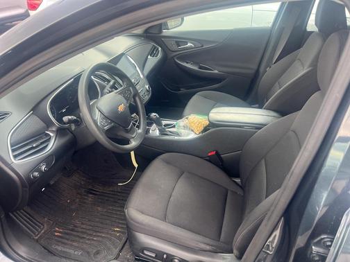 2020 Chevrolet Malibu FWD LT