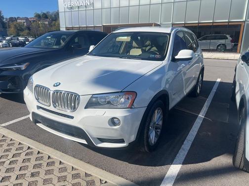 2014 BMW X3 xDrive28i
