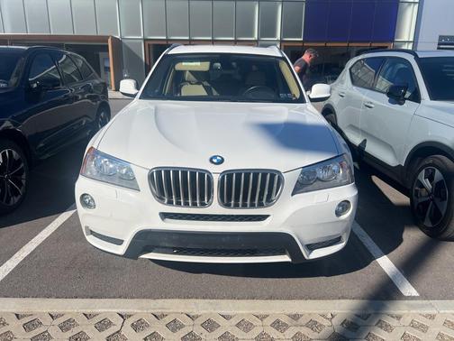 2014 BMW X3 xDrive28i