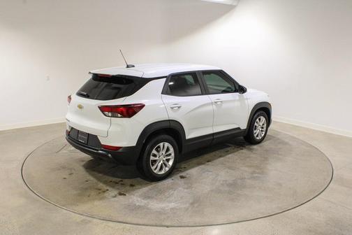 2022 Chevrolet Trailblazer LS