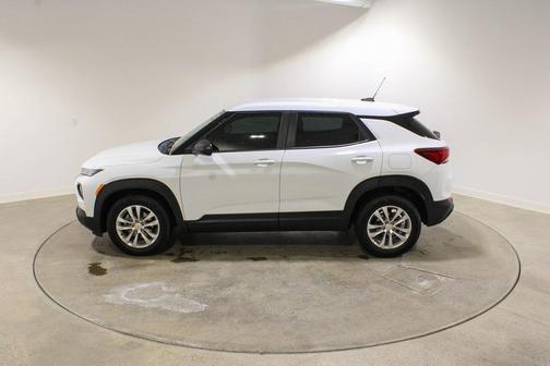 2022 Chevrolet Trailblazer LS