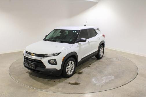 2022 Chevrolet Trailblazer LS