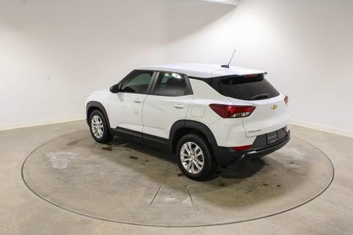 2022 Chevrolet Trailblazer LS