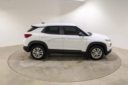 2022 Chevrolet Trailblazer LS