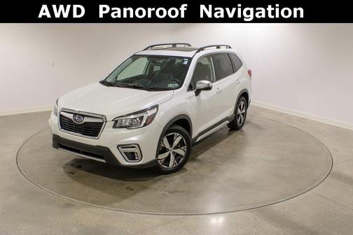 2020 Subaru Forester Touring