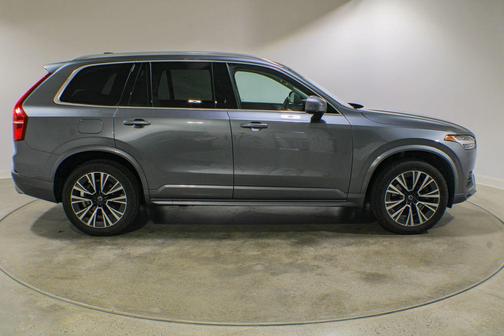 Osmium Grey Metallic 2020 Volvo XC90 T5 Momentum