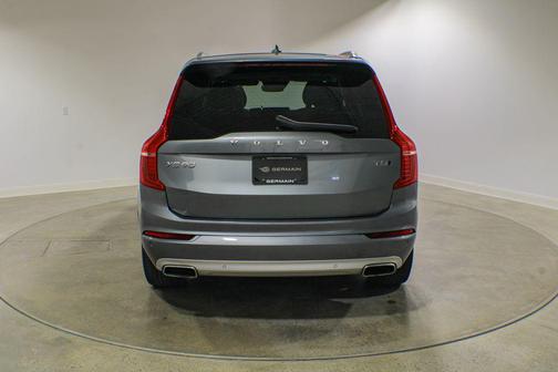 Osmium Grey Metallic 2020 Volvo XC90 T5 Momentum