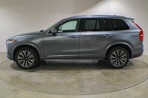 Osmium Grey Metallic 2020 Volvo XC90 T5 Momentum