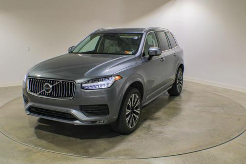 Osmium Grey Metallic 2020 Volvo XC90 T5 Momentum