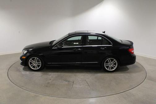2013 Mercedes-Benz C-Class C 250