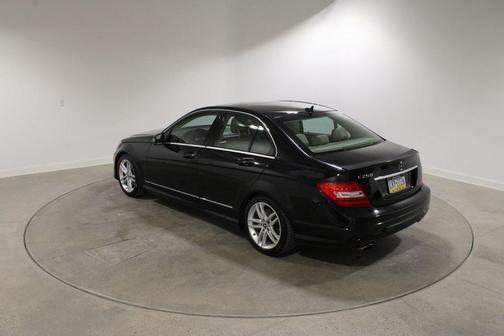 2013 Mercedes-Benz C-Class C 250