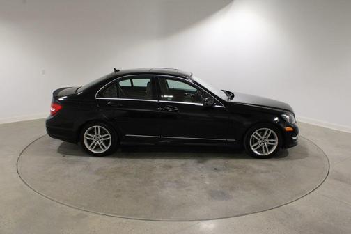 2013 Mercedes-Benz C-Class C 250