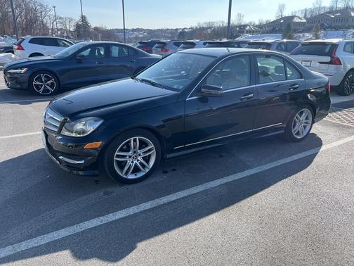 2013 Mercedes-Benz C-Class C 250