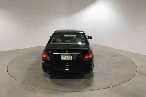 2013 Mercedes-Benz C-Class C 250