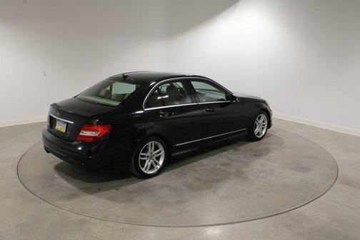 2013 Mercedes-Benz C-Class C 250