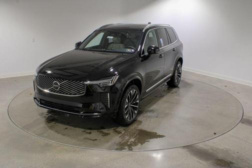 2026 Volvo XC90 Plus, B5 AWD Gas (mild hybrid), Gasoline, Bright, 7 Seats