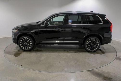 2026 Volvo XC90 Plus, B5 AWD Gas (mild hybrid), Gasoline, Bright, 7 Seats