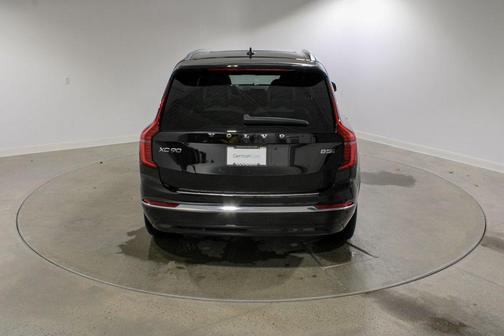 2026 Volvo XC90 Plus, B5 AWD Gas (mild hybrid), Gasoline, Bright, 7 Seats