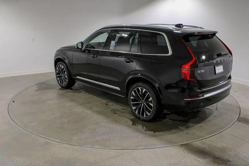 2026 Volvo XC90 Plus, B5 AWD Gas (mild hybrid), Gasoline, Bright, 7 Seats