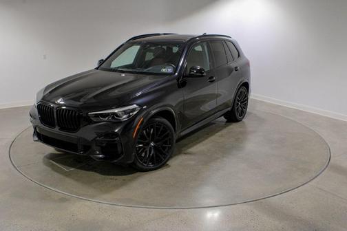 2023 BMW X5 M50i