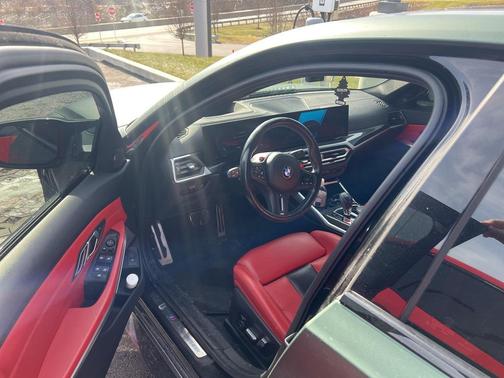 2023 BMW M3 Competition xDrive Sedan