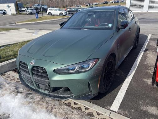 2023 BMW M3 Competition xDrive Sedan