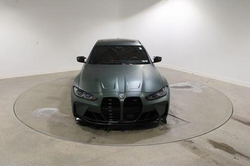 2023 BMW M3 Competition xDrive Sedan