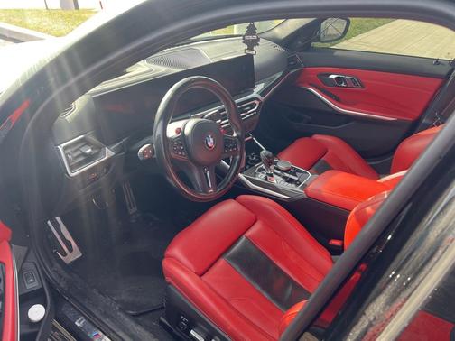 2023 BMW M3 Competition xDrive Sedan