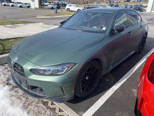 2023 BMW M3 Competition xDrive Sedan