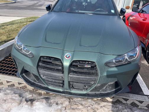 2023 BMW M3 Competition xDrive Sedan