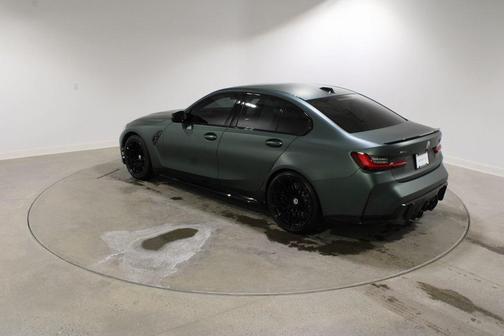 2023 BMW M3 Competition xDrive Sedan