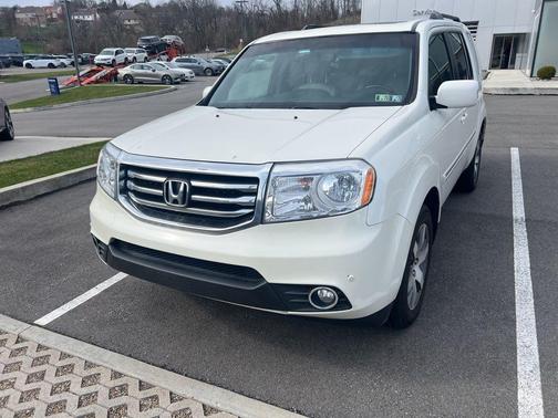 2014 Honda Pilot Touring