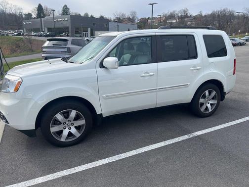2014 Honda Pilot Touring