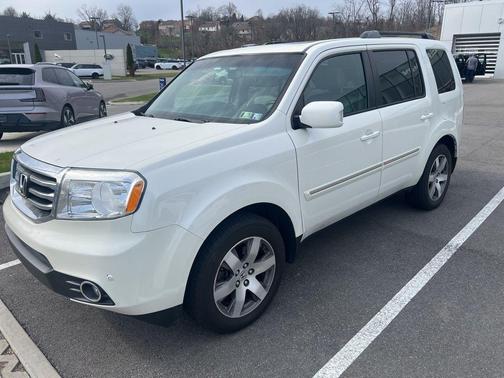 2014 Honda Pilot Touring