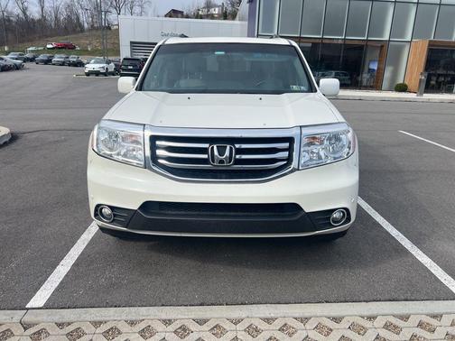 2014 Honda Pilot Touring