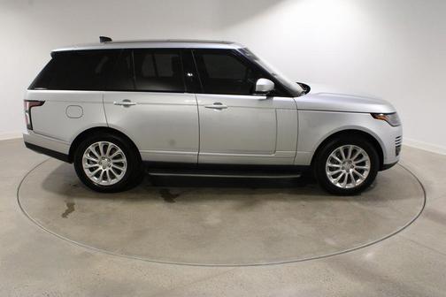 2020 Land Rover Range Rover 3.0L V6 Supercharged HSE