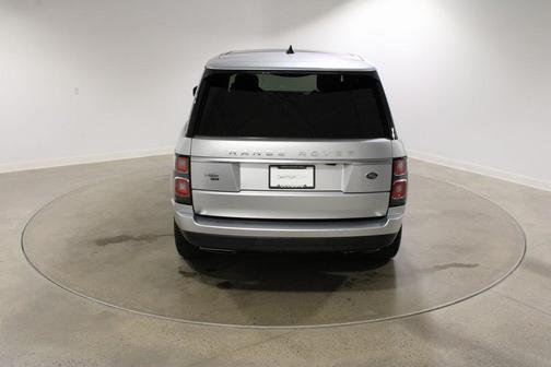 2020 Land Rover Range Rover 3.0L V6 Supercharged HSE