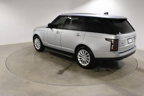 2020 Land Rover Range Rover 3.0L V6 Supercharged HSE