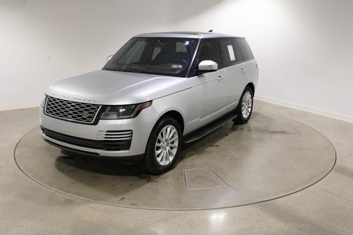 2020 Land Rover Range Rover 3.0L V6 Supercharged HSE