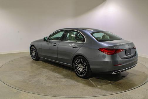 Selenite Grey Metallic 2023 Mercedes-Benz C-Class C 300 4MATIC