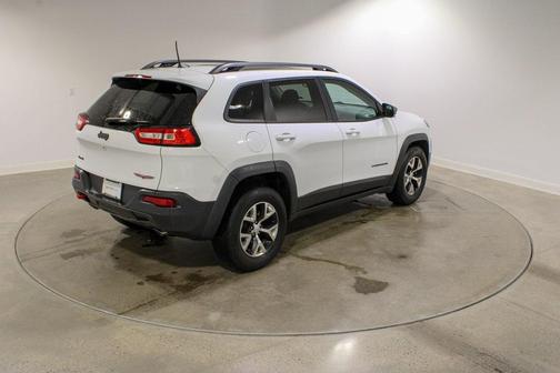 2018 Jeep Cherokee Trailhawk