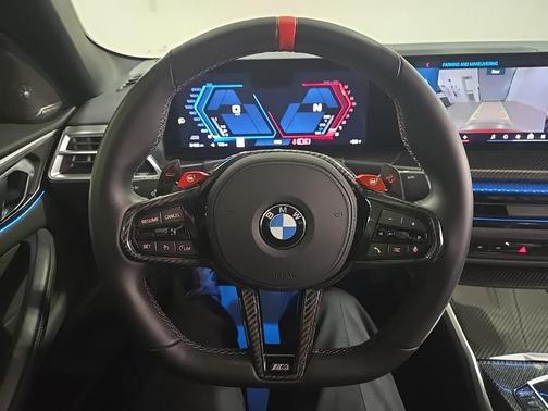 2025 BMW M4 Base
