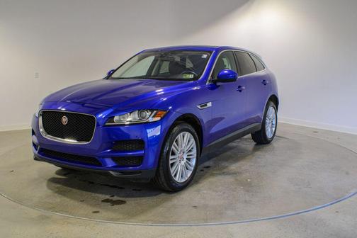 2020 Jaguar F-PACE Premium P250 AWD Automatic