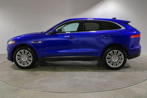 2020 Jaguar F-PACE Premium P250 AWD Automatic
