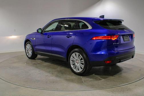 2020 Jaguar F-PACE Premium P250 AWD Automatic