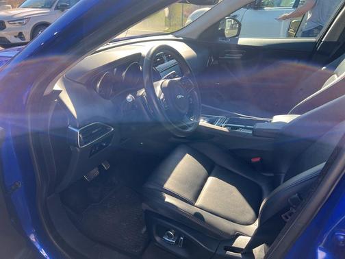 2020 Jaguar F-PACE Premium P250 AWD Automatic