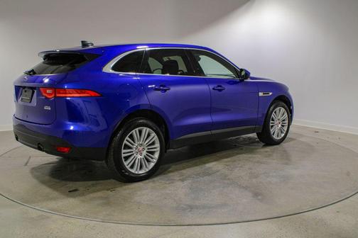 2020 Jaguar F-PACE Premium P250 AWD Automatic