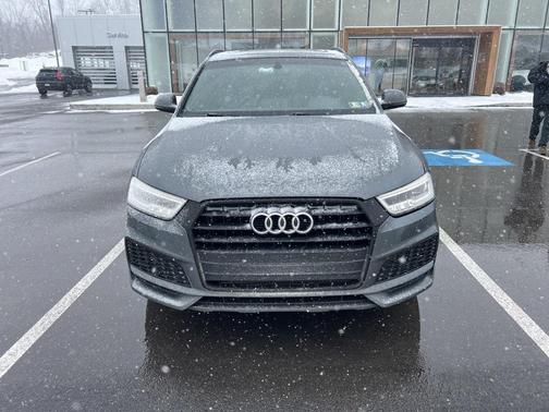 2018 Audi Q3 2.0T Premium Plus