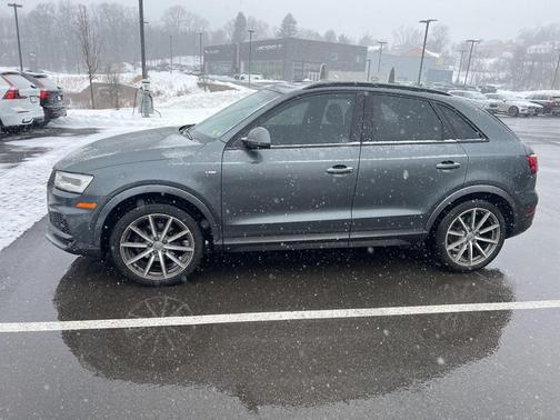 2018 Audi Q3 2.0T Premium Plus