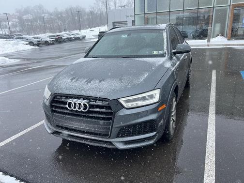2018 Audi Q3 2.0T Premium Plus